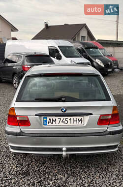 Универсал BMW 3 Series 2001 в 