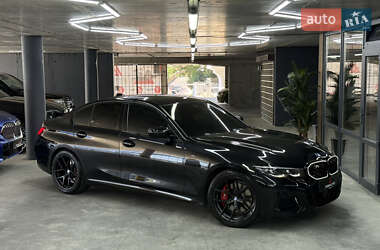 Седан BMW 3 Series 2021 в Одесі