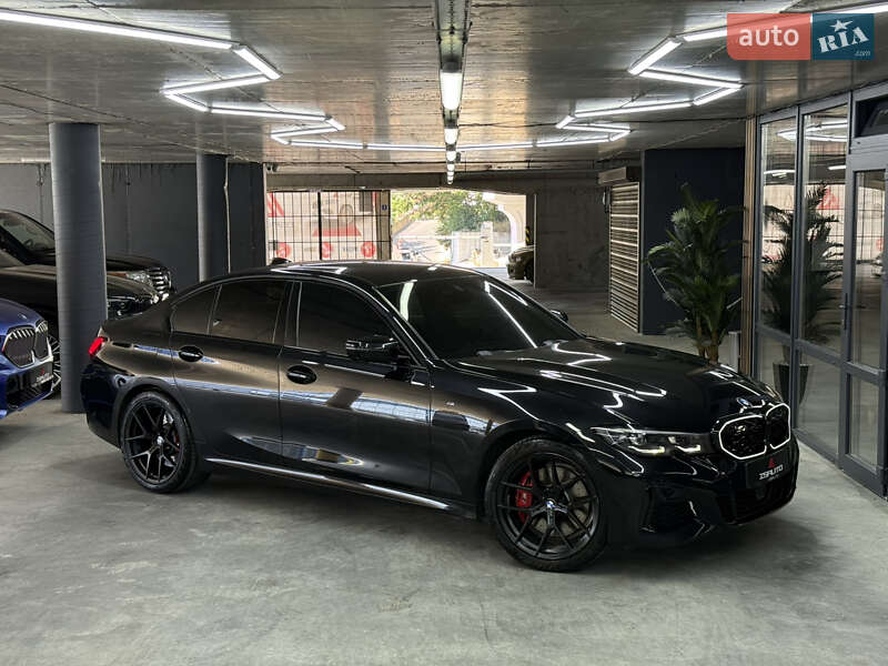 BMW 3 Series 2021