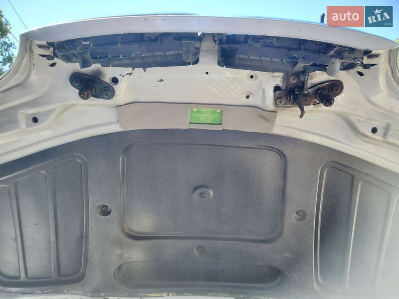 Седан BMW 3 Series 2002 в Николаеве