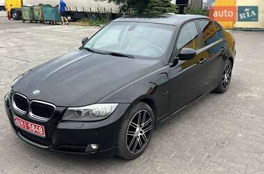 Седан BMW 3 Series 2011 в Луцьку