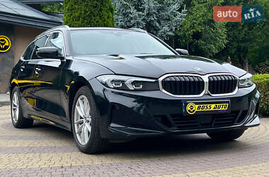 Универсал BMW 3 Series 2022 в Львове