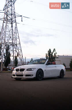 Кабріолет BMW 3 Series 2009 в Києві