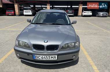 Седан BMW 3 Series 2004 в Львове