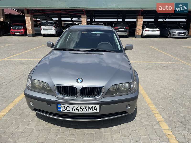 BMW 3 Series 2004 BMW 3 Series 2004