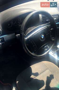 Седан BMW 3 Series 1999 в Житомире
