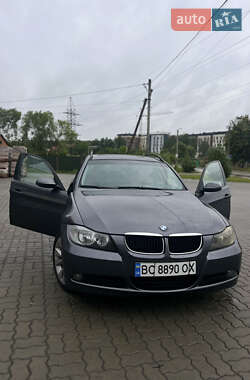Универсал BMW 3 Series 2007 в Львове