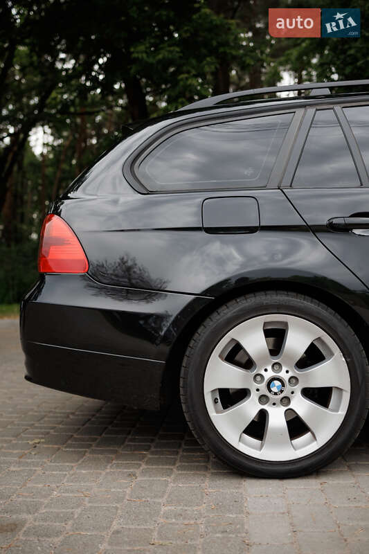 Универсал BMW 3 Series 2005 в Львове фото 7 Универсал BMW 3 Series 2005 в Львове