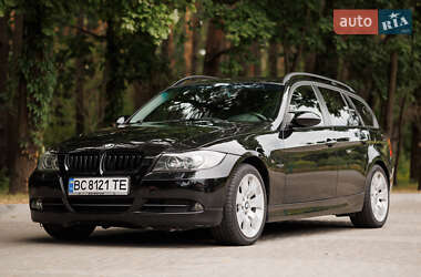 Универсал BMW 3 Series 2005 в Львове