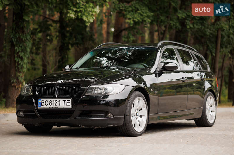 BMW 3 Series 2005 BMW 3 Series 2005