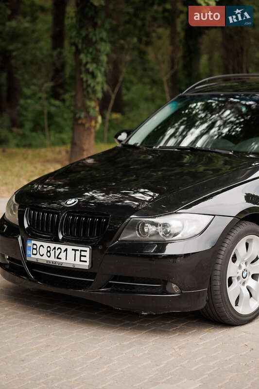 Универсал BMW 3 Series 2005 в Львове фото 15 Универсал BMW 3 Series 2005 в Львове