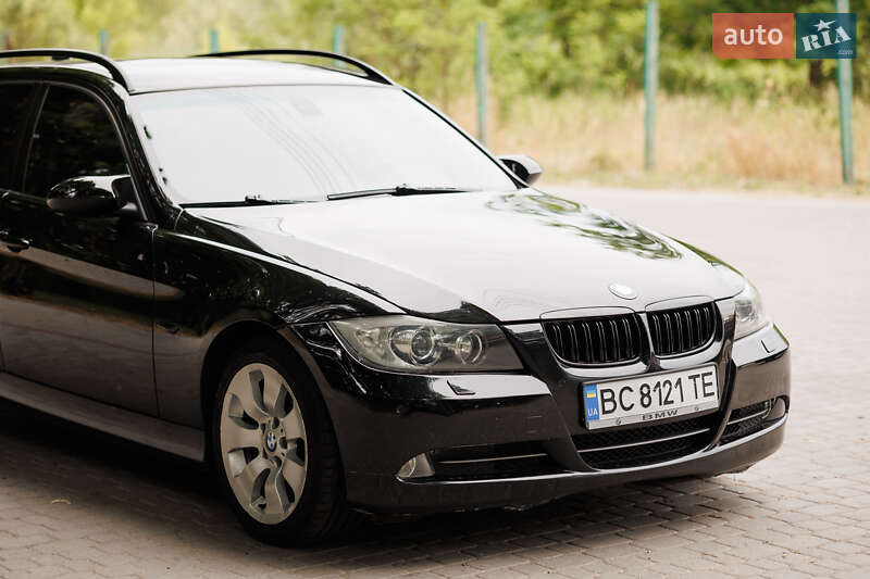 Универсал BMW 3 Series 2005 в Львове фото 18 Универсал BMW 3 Series 2005 в Львове