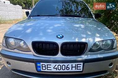 Седан BMW 3 Series 2004 в Вознесенске