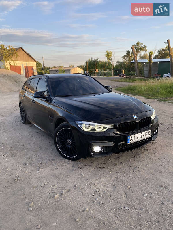 Универсал BMW 3 Series 2012 в Погребище