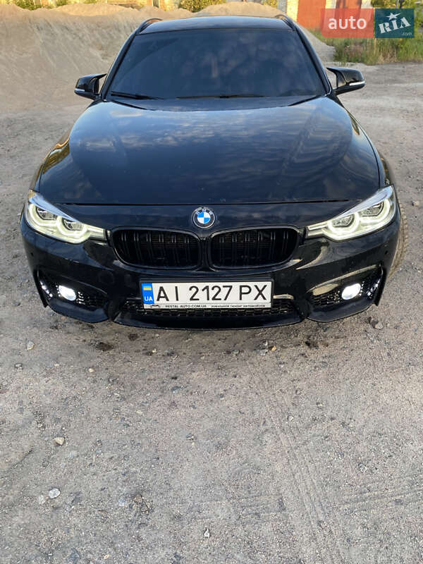 Универсал BMW 3 Series 2012 в Погребище