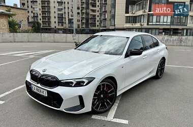 Седан BMW 3 Series 2024 в Києві