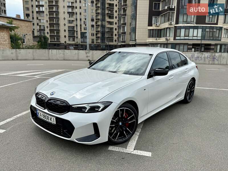 BMW 3 Series 2024