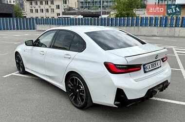 Седан BMW 3 Series 2024 в 