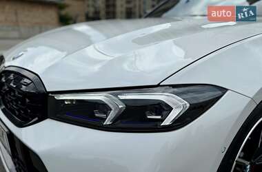 Седан BMW 3 Series 2024 в 