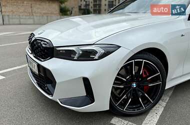 Седан BMW 3 Series 2024 в 