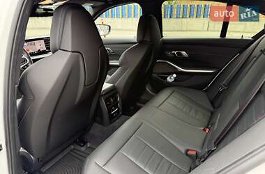 Седан BMW 3 Series 2024 в 