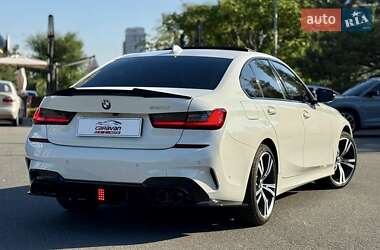 Седан BMW 3 Series 2019 в 