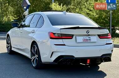 Седан BMW 3 Series 2019 в 