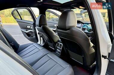 Седан BMW 3 Series 2019 в 