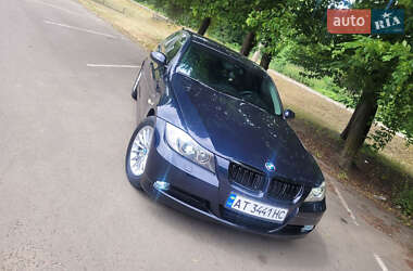 Седан BMW 3 Series 2006 в 