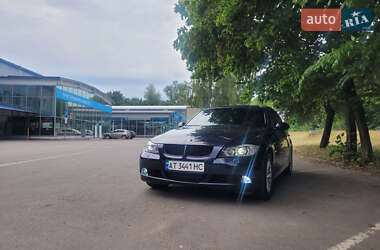 Седан BMW 3 Series 2006 в 