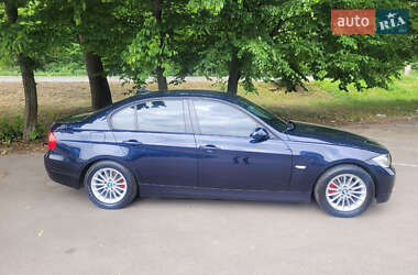 Седан BMW 3 Series 2006 в 