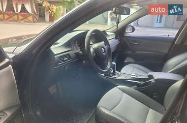 Седан BMW 3 Series 2006 в 