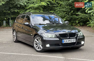 Універсал BMW 3 Series 2006 в Києві