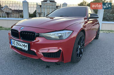 Седан BMW 3 Series 2014 в Днепре