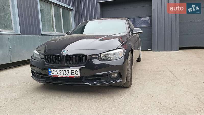 BMW 3 Series 2017