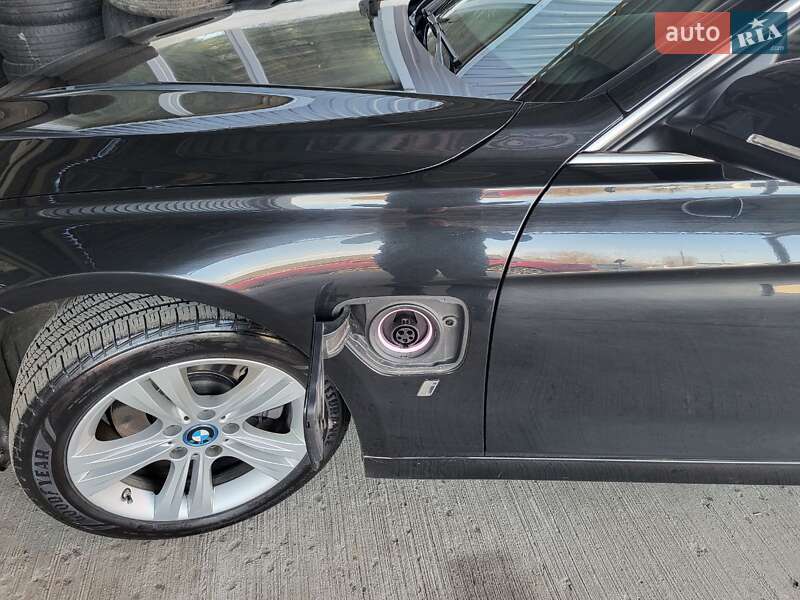 Седан BMW 3 Series 2017 в Чернигове фото 6 Седан BMW 3 Series 2017 в Чернигове