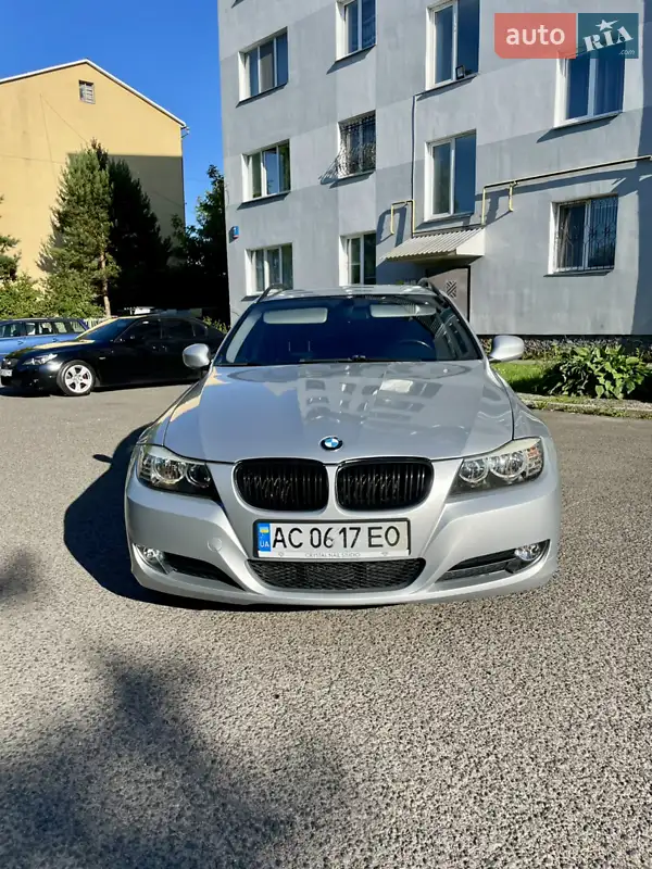 BMW 3 Series 2008