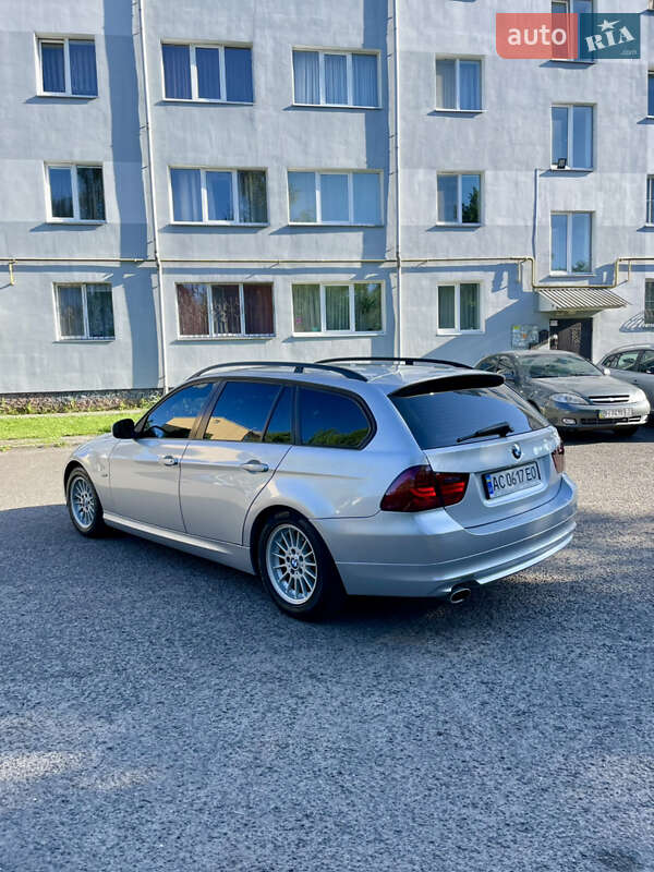 Универсал BMW 3 Series 2008 в Луцке фото 8 Универсал BMW 3 Series 2008 в Луцке