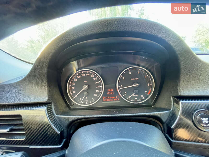 Универсал BMW 3 Series 2008 в Луцке фото 17 Универсал BMW 3 Series 2008 в Луцке
