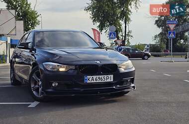Седан BMW 3 Series 2012 в Києві