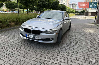 Седан BMW 3 Series 2012 в Івано-Франківську