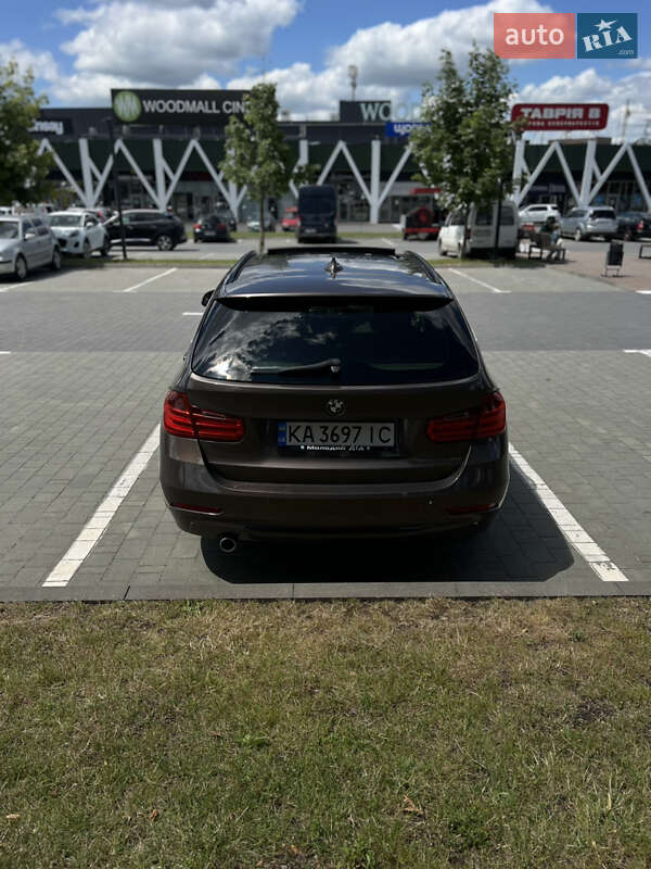 Универсал BMW 3 Series 2013 в Хмельницком фото 13 Универсал BMW 3 Series 2013 в Хмельницком