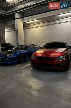 Седан BMW 3 Series 2014 в Києві