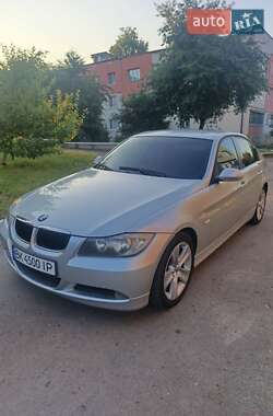 Седан BMW 3 Series 2006 в Заре