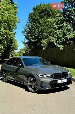 Седан BMW 3 Series 2023 в Броварах