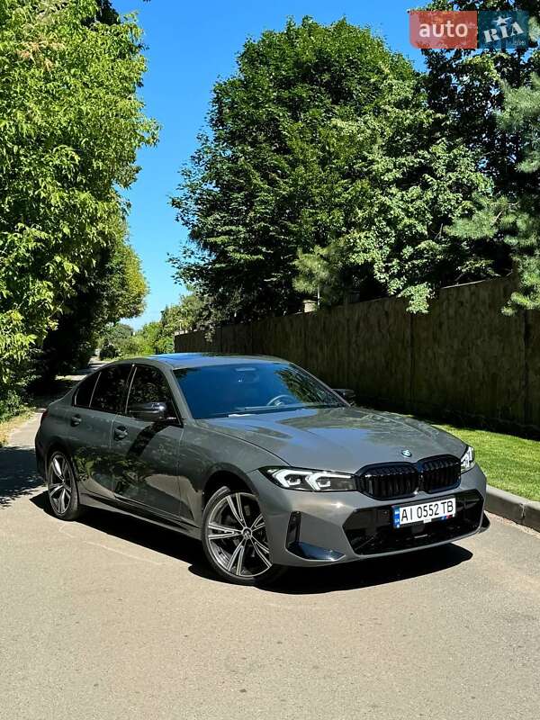 BMW 3 Series 2023