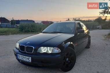 Седан BMW 3 Series 1998 в Підволочиську