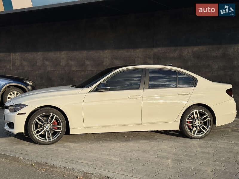 Седан BMW 3 Series 2012 в Києві