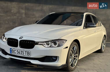 Седан BMW 3 Series 2012 в Киеве
