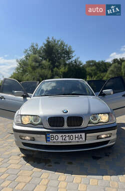 Седан BMW 3 Series 1999 в Тернополе
